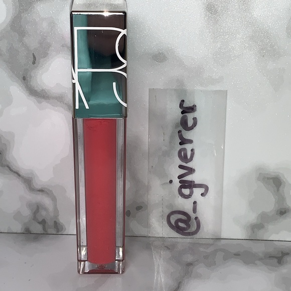 New VALENCIA NARS FULL VYNL LIP LACQUER - Picture 1 of 11